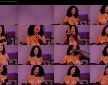 miawoderfull — 84 minute Chaturbate female naked cam show, 720p, Aug 25, 2025