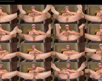 ryanlanders — 37 minute Chaturbate male naked cam show, 720p, Aug 25, 2025