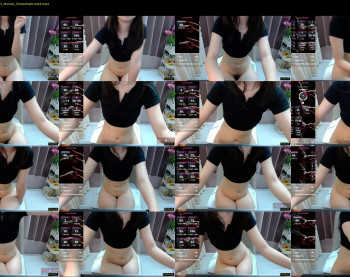 shellysan — 17 minute Chaturbate female naked cam show, 720p, Aug 24, 2025