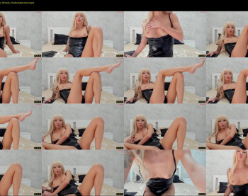 v_deville — 7 minute Chaturbate female naked cam show, 720p, Aug 24, 2025