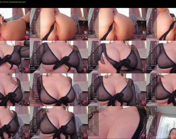 alexispixie — 47 minute Chaturbate female naked cam show, 720p, Aug 26, 2025