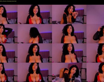 miawoderfull — 120 minute Chaturbate female naked cam show, 720p, Aug 26, 2025