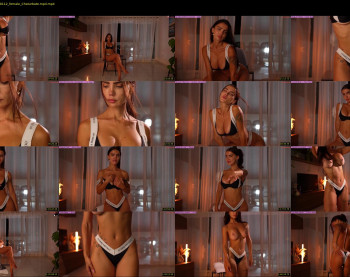 jseductiveart — 120 minute Chaturbate female naked cam show, 720p, Aug 28, 2025
