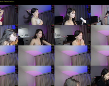 mvpcb — 63 minute Chaturbate female naked cam show, 720p, Aug 28, 2025