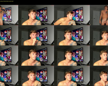 krishort — 42 minute Chaturbate male naked cam show, 720p, Aug 28, 2025