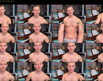 marvelboy_ — 118 minute Chaturbate male naked cam show, 720p, Aug 28, 2025