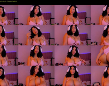 miawoderfull — 107 minute Chaturbate female naked cam show, 720p, Aug 28, 2025