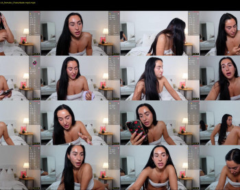 britishsofia — 9 minute Chaturbate female naked cam show, 720p, Aug 29, 2025