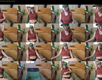 lilithoftrees — 35 minute Chaturbate female naked cam show, 720p, Aug 29, 2025
