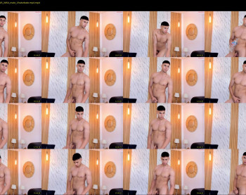 thomas_walker0 — 34 minute Chaturbate male naked cam show, 720p, Aug 29, 2025