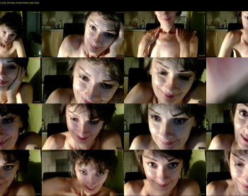 bebacksooon — 27 minute Chaturbate female naked cam show, 480p, Aug 30, 2025