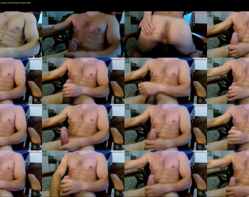 bifitboy — 41 minute Chaturbate male naked cam show, 360p, Aug 30, 2025