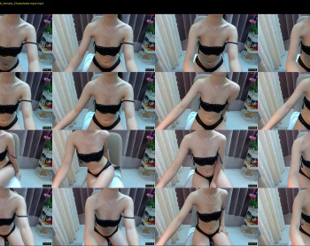 shellysan — 3 minute Chaturbate female naked cam show, 720p, Aug 30, 2025