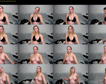 alice_rays_ — 52 minute Chaturbate female naked cam show, 720p, Aug 31, 2025