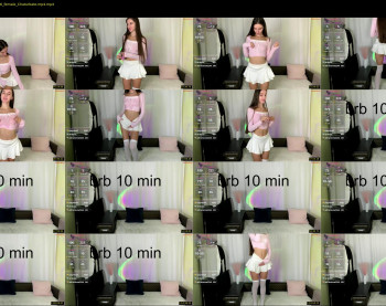 cloudbae — 91 minute Chaturbate female naked cam show, 720p, Aug 31, 2025