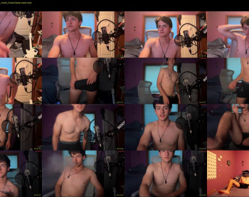 bluskyzz — 12 minute Chaturbate male naked cam show, 720p, Sep 2, 2025