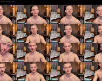 marvelboy_ — 34 minute Chaturbate male naked cam show, 720p, Sep 2, 2025