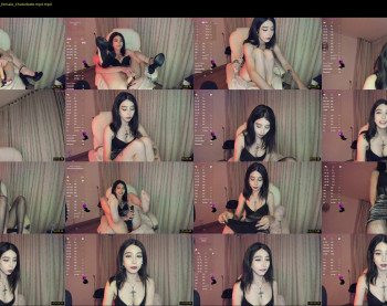 deftsuki — 112 minute Chaturbate female naked cam show, 720p, Sep 2, 2025
