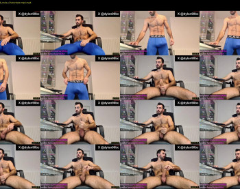 dylan_90 — 120 minute Chaturbate male naked cam show, 720p, Sep 2, 2025