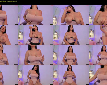 evaa_stevens — 19 minute Chaturbate female naked cam show, 720p, Sep 2, 2025