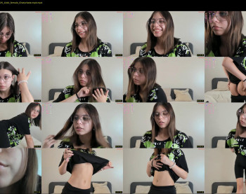 shickshackshock — 17 minute Chaturbate female naked cam show, 720p, Sep 2, 2025