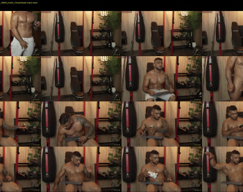 eric_harrison1 — 44 minute Chaturbate male naked cam show, 720p, Sep 3, 2025
