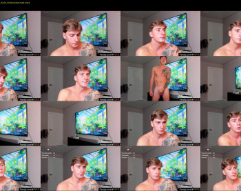krishort — 50 minute Chaturbate male naked cam show, 720p, Sep 4, 2025