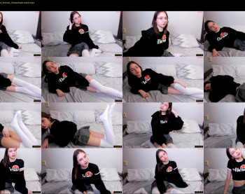 sinblimer — 120 minute Chaturbate female naked cam show, 720p, Sep 4, 2025