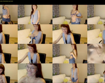fritha — 55 minute Chaturbate female naked cam show, 720p, Sep 5, 2025