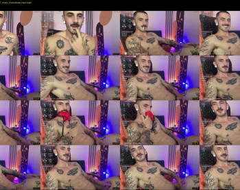 jeff_cube — 25 minute Chaturbate male naked cam show, 720p, Sep 6, 2025