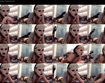 sleeperly — 12 minute Chaturbate female naked cam show, 480p, Sep 7, 2025