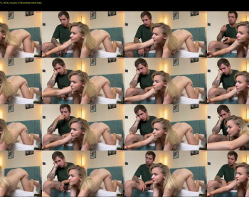 adele_nick2202 — 3 minute Chaturbate couple naked cam show, 720p, Sep 7, 2025