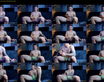 asmodeo_cox — 105 minute Chaturbate male naked cam show, 720p, Sep 7, 2025