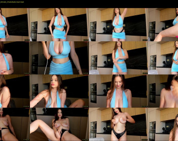 devyale — 120 minute Chaturbate female naked cam show, 720p, Sep 7, 2025