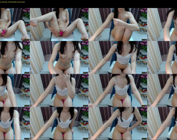 shellysan — 19 minute Chaturbate female naked cam show, 720p, Sep 7, 2025