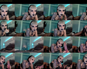 sleeperly — 6 minute Chaturbate female naked cam show, 720p, Sep 7, 2025