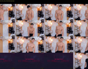 thomas_walker0 — 121 minute Chaturbate male naked cam show, 720p, Sep 7, 2025