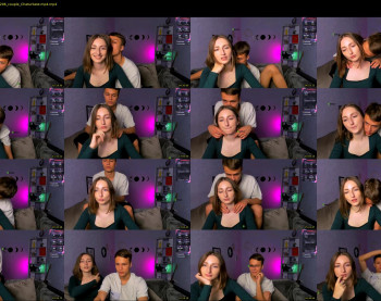 eva_smiith_ — 40 minute Chaturbate couple naked cam show, 720p, Sep 8, 2025