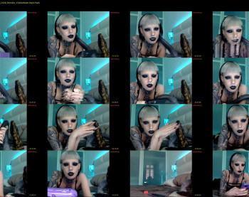 sleeperly — 16 minute Chaturbate female naked cam show, 480p, Sep 8, 2025