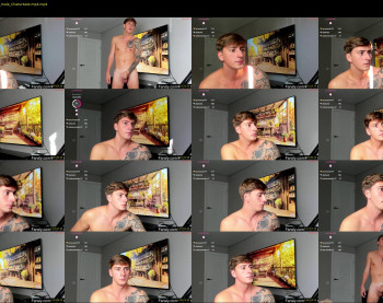 krishort — 120 minute Chaturbate male naked cam show, 720p, Sep 9, 2025