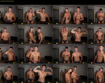 nik_sharp — 64 minute Chaturbate male naked cam show, 720p, Sep 9, 2025