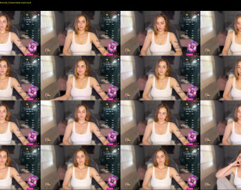 ps6pro — 38 minute Chaturbate female naked cam show, 720p, Sep 9, 2025