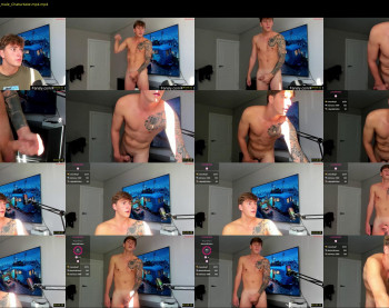 krishort — 52 minute Chaturbate male naked cam show, 720p, Sep 10, 2025