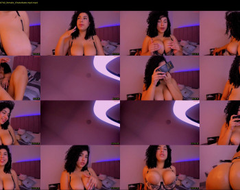 miawoderfull — 120 minute Chaturbate female naked cam show, 720p, Sep 10, 2025