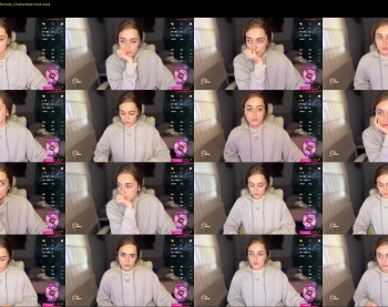 ps6pro — 54 minute Chaturbate female naked cam show, 720p, Sep 10, 2025