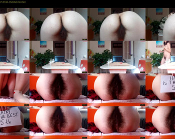 thickforest — 6 minute Chaturbate female naked cam show, 720p, Sep 10, 2025
