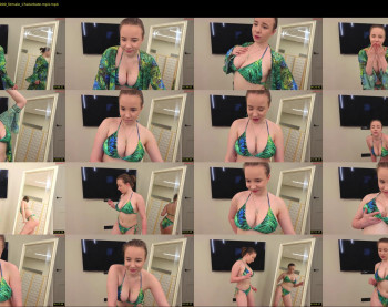 xlanabunny — 48 minute Chaturbate female naked cam show, 720p, Sep 10, 2025
