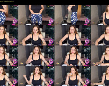 ps6pro — 3 minute Chaturbate female naked cam show, 720p, Sep 11, 2025