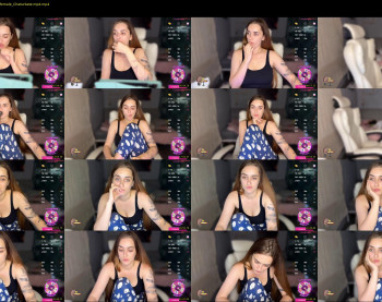ps6pro — 51 minute Chaturbate female naked cam show, 720p, Sep 11, 2025