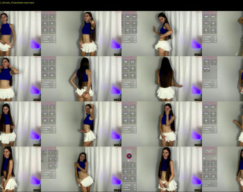 cloudbae — 67 minute Chaturbate female naked cam show, 720p, Sep 12, 2025